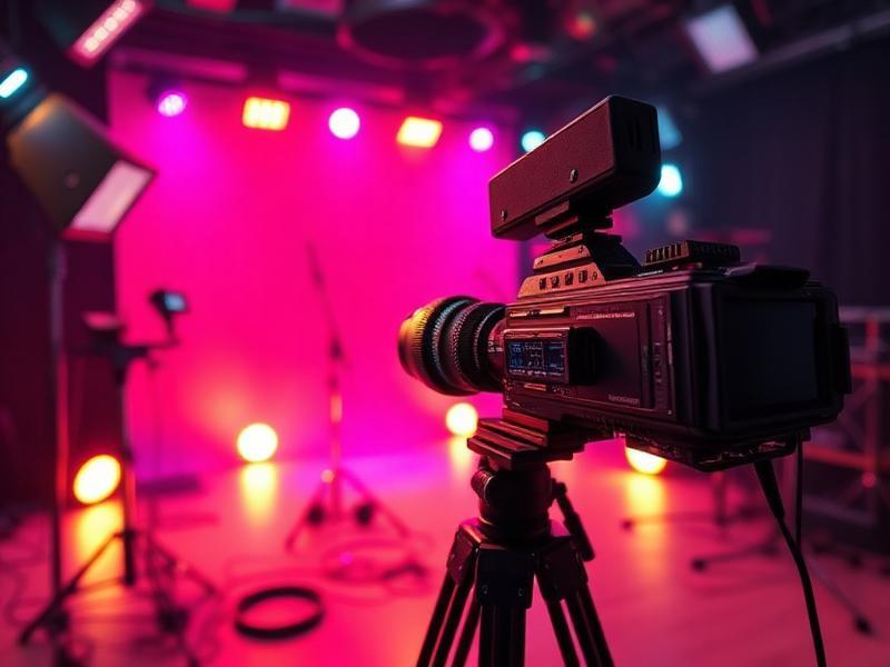 Pop Artist Music Video